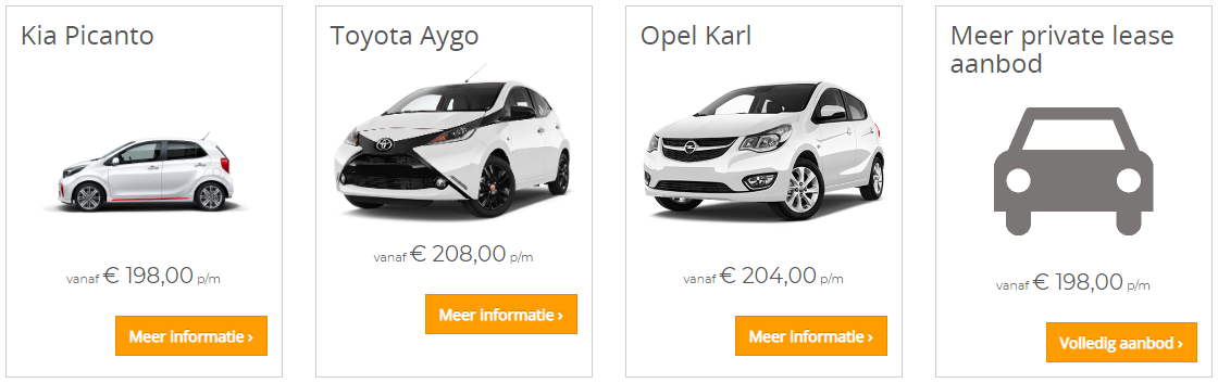 Auto leasen steeds meer in trek - Consumind